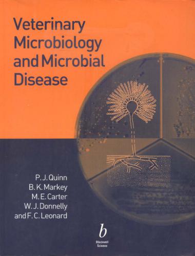 Veterinary microbiology and microbial disease