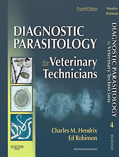 Diagnostic parasitology for vet technicians