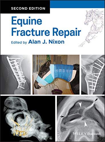 Equine fracture repair 2nd edition