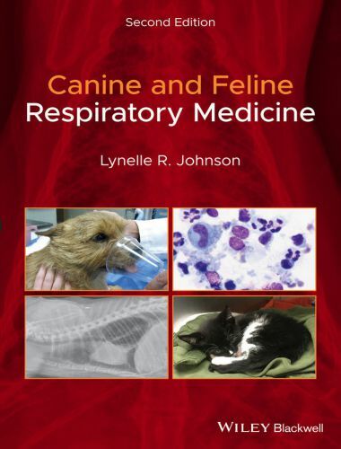 Canine and feline respiratory medicine, 2nd edition