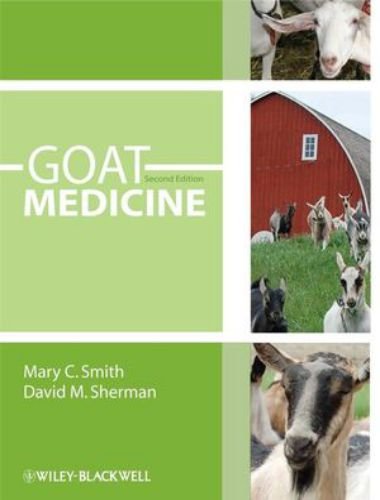 Goat medicine 2nd edition