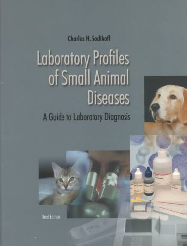 Laboratory profiles of small animal diseases