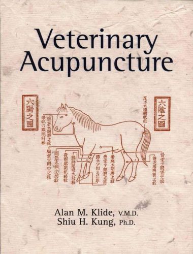 Veterinary acupuncture