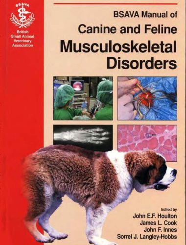 Canine and feline musculoskeletal disorders