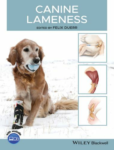 Canine lameness 1st edition