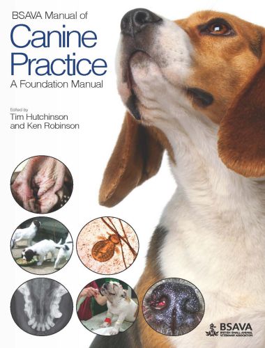Manual of canine practice a foundation manual