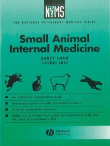 Nvms small animal internal medicine 1st edition