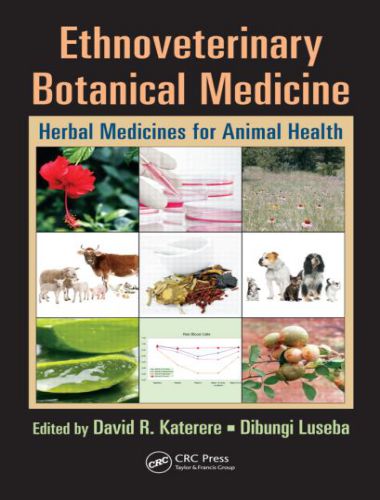 Ethnoveterinary botanical medicine herbal medicines for animal health