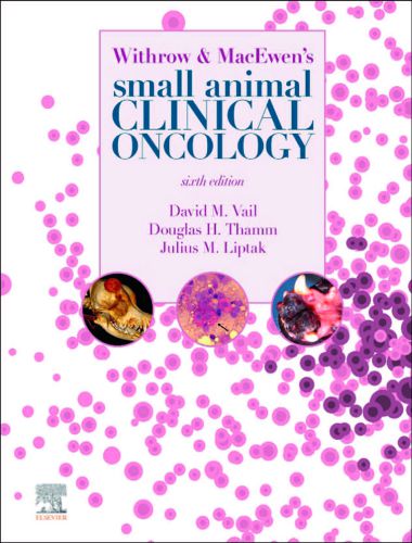 Withrow and macewen's small animal clinical oncology 6th edition