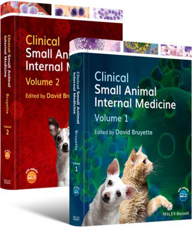 Clinical Small Animal Internal Medicine 2 Set Volume