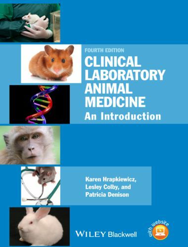 Clinical laboratory animal medicine an introduction by denison