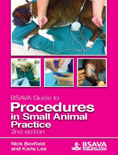 Guide to procedures in small animal practice 2nd edition