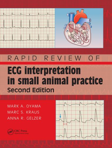 Rapid review of ecg interpretation in small animal practice 2nd edition