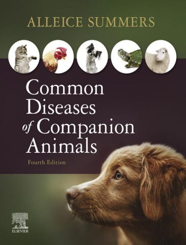 Common Diseases of Companion Animals 4th Edition
