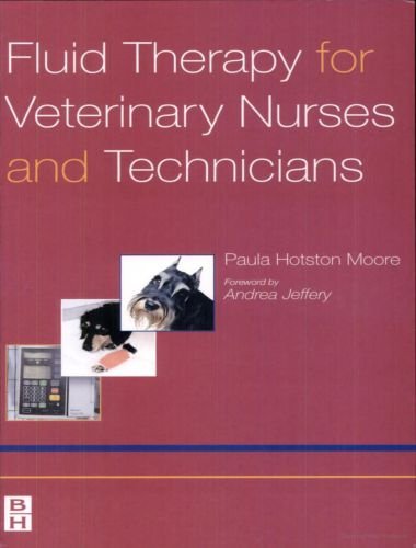 Fluid Therapy for Veterinary Nurses and Technicians