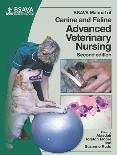 Manual of canine and feline advanced veterinary nursing 2nd edition