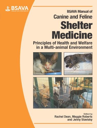 Manual of Canine and Feline Shelter Medicine