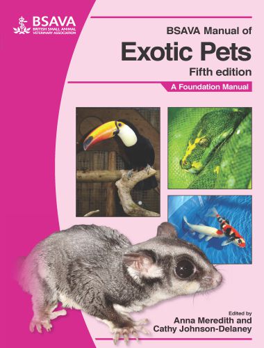 Manual of Exotic Pets - A Foundation Manual 5th Edition