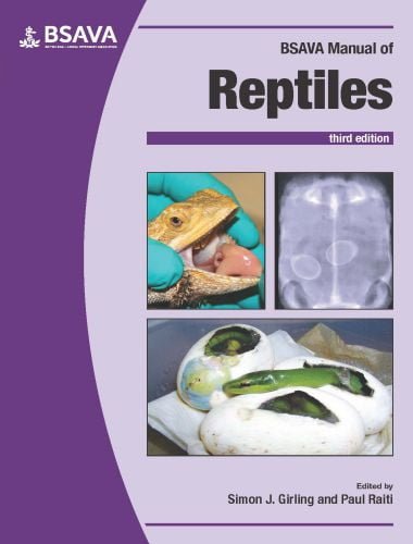 Manual of Reptiles 3rd Edition pdf