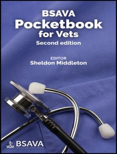 Pocketbook for vets 2nd edition 