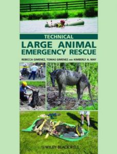 Technical large animal emergency rescue 1st edition