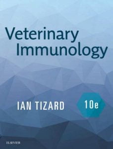 Veterinary immunology 10th edition