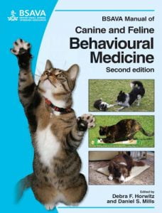 Manual of canine and feline behavioural medicine 2nd edition