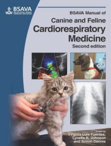 Manual of canine and feline cardiorespiratory medicine 2nd edition