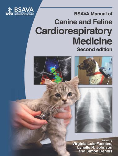 Manual of canine and feline cardiorespiratory medicine 2nd edition