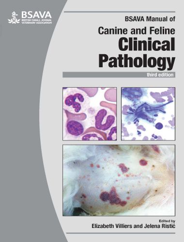 Manual of canine and feline clinical pathology 3rd edition