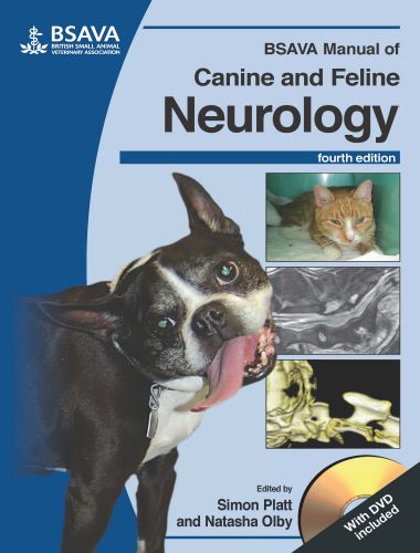 Manual of canine and feline neurology 4th edition