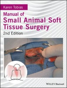 Manual of small animal soft tissue surgery 2nd edition