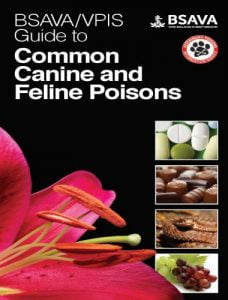 Vpis guide to common canine and feline poisons