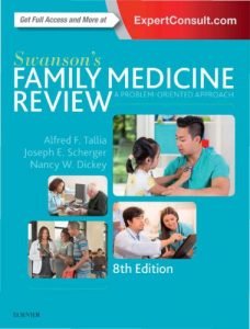 Swanson’s family medicine review 8th edition