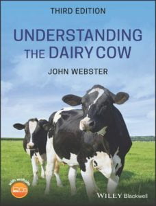 Understanding the dairy cow 3rd edition