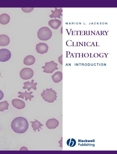 Veterinary clinical pathology an introduction