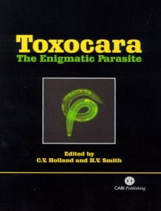 Toxocara the enigmatic parasite