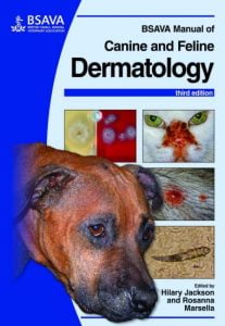 Manual of canine and feline dermatology 3rd edition