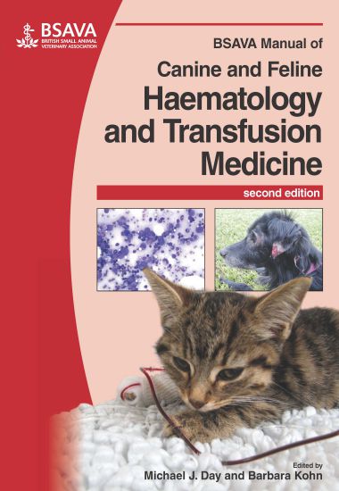 Manual of canine and feline haematology and transfusion 2nd edition