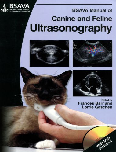 Manual of canine and feline ultrasonography