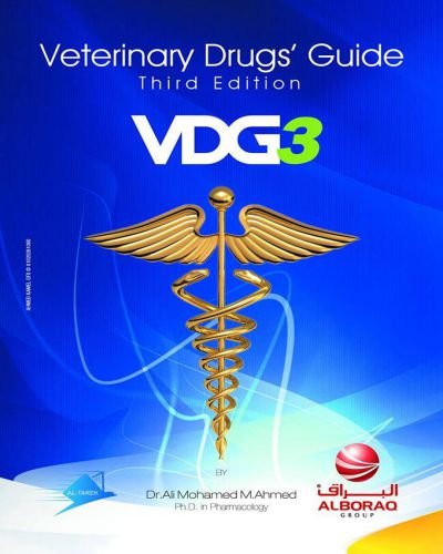 Veterinary drugs guide 3rd edtion