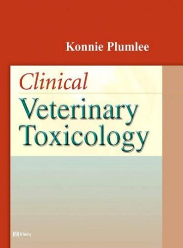 Clinical veterinary toxicology by plumlee