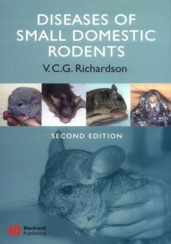 Diseases of small domestic rodents 2nd edition