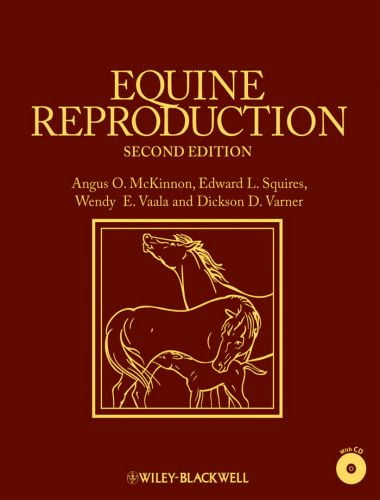 Equine reproduction 2nd edition