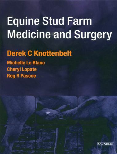 Equine stud farm medicine and surgery