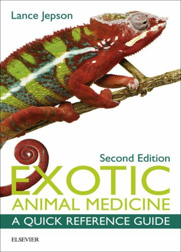 Exotic animal medicine, 2nd edition