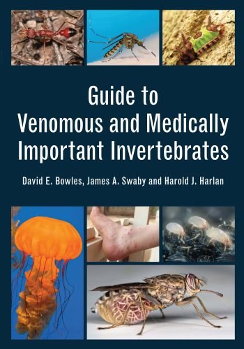 Guide to venomous and medically important invertebrates