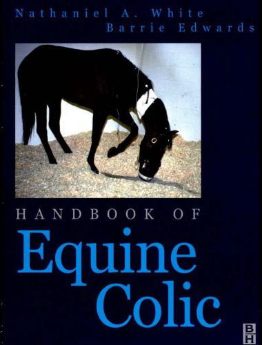 Handbook of equine colic