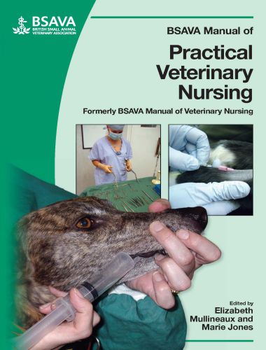 Manual of practical veterinary nursing
