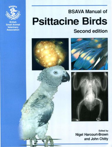 Manual of psittacine birds 2nd edition